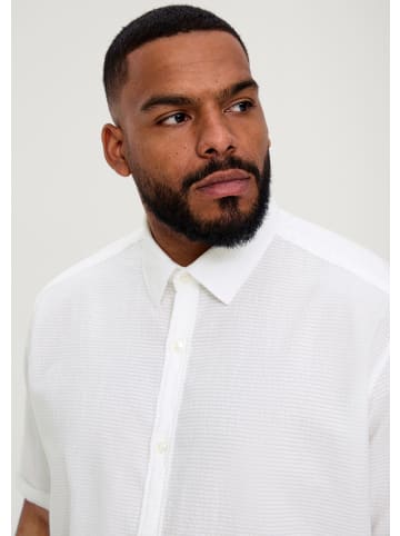 s.Oliver Hemd in 0100_weiß