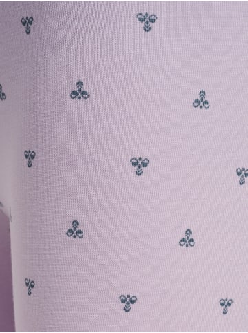 Hummel Leggings Hmlbeesy Lebensstil Kinder in ORCHID PETAL