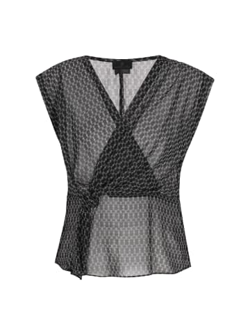 DreiMaster Women Blouse in black