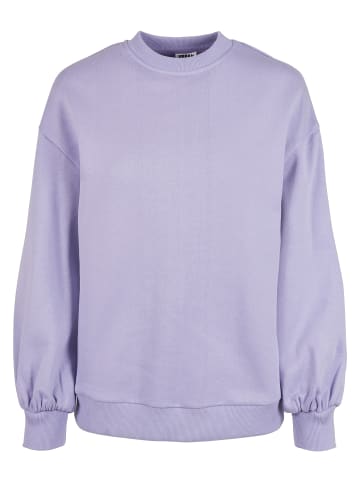 Urban Classics Sweater in lavender