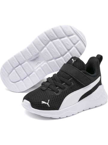 Puma Kinder Sneaker "Anzarun Lite AC Inf" in Schwarz