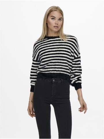 ONLY Strickpullover in Black 3
