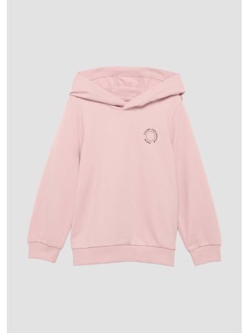 s.Oliver Sweatshirt langarm in Pink