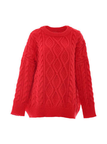 Sookie Damen Pullover in KORALLE