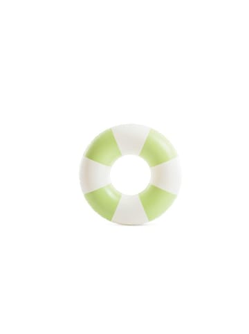 Intex Schwimmring - Coastal Cabana Tubes Durchmesser von 91cm in grün