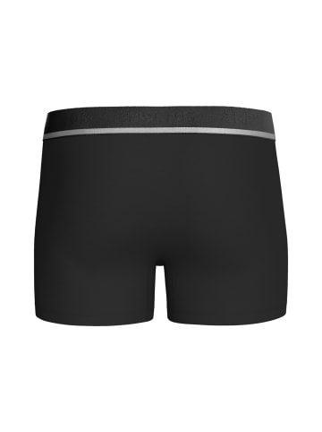 Impetus Boxershorts 203020 in schwarz