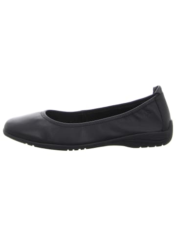 Josef Seibel Ballerina in schwarz