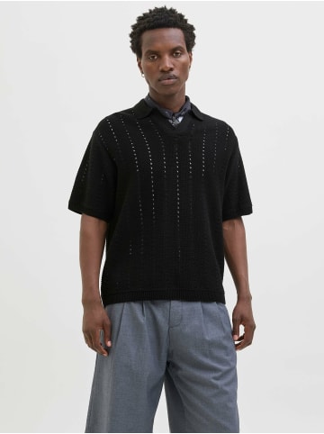 Jack & Jones Pullover für in schwarz