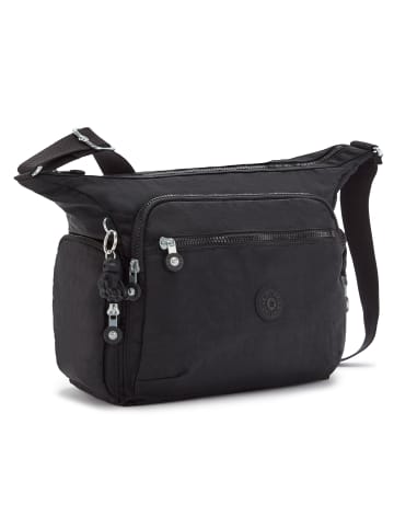 Kipling Basic GABBIE Umhängetasche 35,5 cm black noir