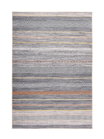 Kayoom Kurzflor Teppich Faye 112 in multi - rechteckig