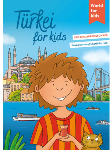 World for kids Buch - Türkei for kids