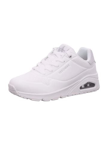 Skechers Sneaker Low in Weiß