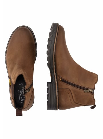 Camel Active Stiefeletten für Herren in hell-braun