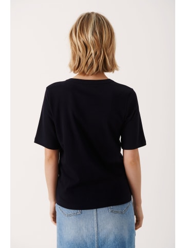 PART TWO T-shirt RatanaPW Gerade Passform in Night Sky