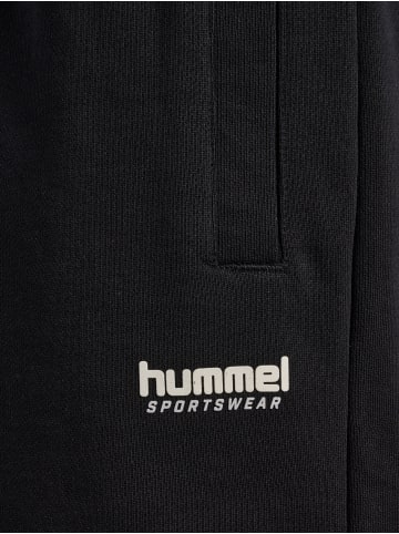 Hummel Hummel Kurze Hose Hmllgc Damen Atmungsaktiv in BLACK