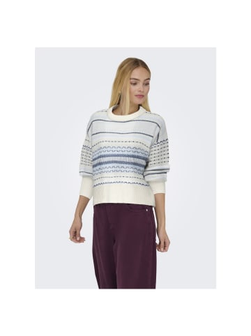 ONLY Pullover in pumice stone2