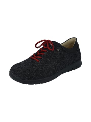 Finn Comfort SHOES "Cuenca" in anthrazit/schwarz
