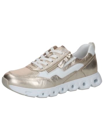 Caprice Sneaker in PLATIN.MET.CO