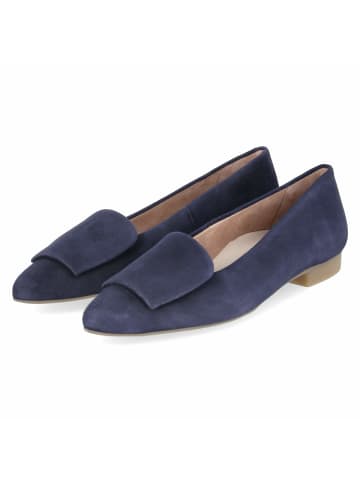 Paul Green Ballerinas in blau