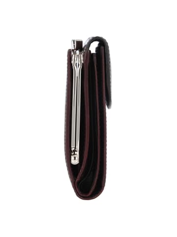 Golden Head Colorado Geldbörse RFID Schutz Leder 12 cm in bordeaux