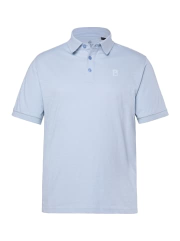 Boston Park Poloshirt in eisblau