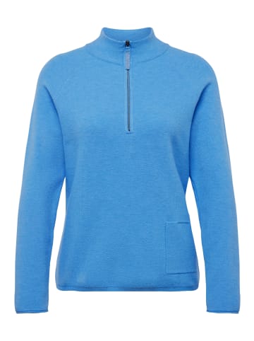 Rabe Pullover in Hellblau