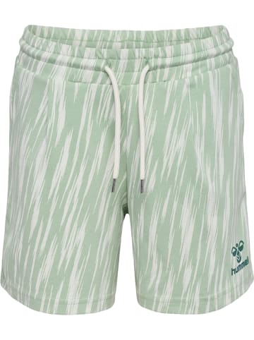 Hummel Hummel Verstellbare Taille Kurze Hose Hmlsophia Mädchen in SILT GREEN