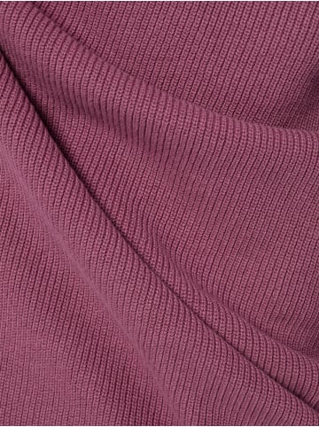 Nils Sundström Strickpullover in lila - 0002