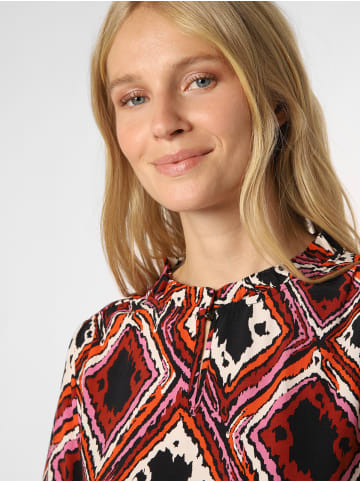 More & More Kleid in rot pink - 0001