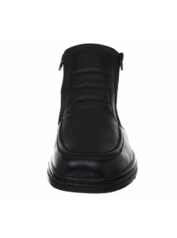 Solidus Stiefeletten für Herren in schwarz