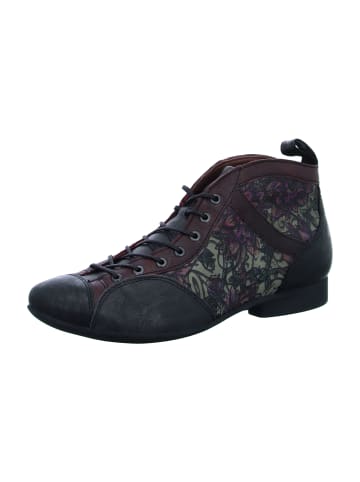 Think! Komfort Stiefeletten in Schwarz
