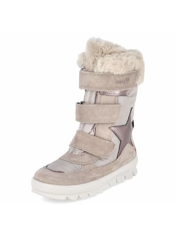 superfit Snowboots FLAVIA in beige