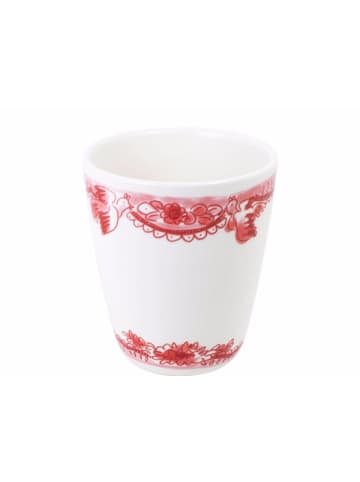 Blond Amsterdam Becher Romantik in Rot - 350 ml