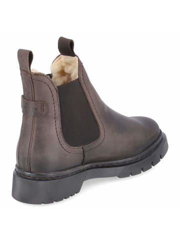 Tamaris Schlupfstiefel in braun