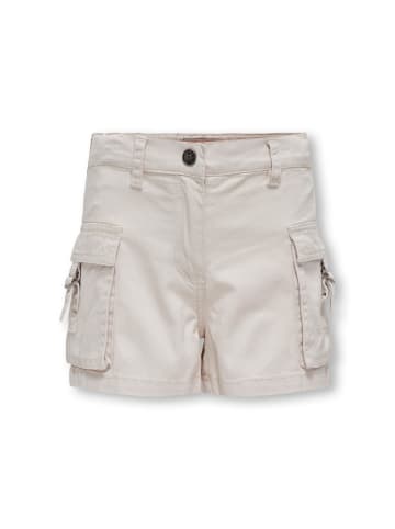 KIDS ONLY Shorts KOGSTINE CARGO SHORTS in moonbeam