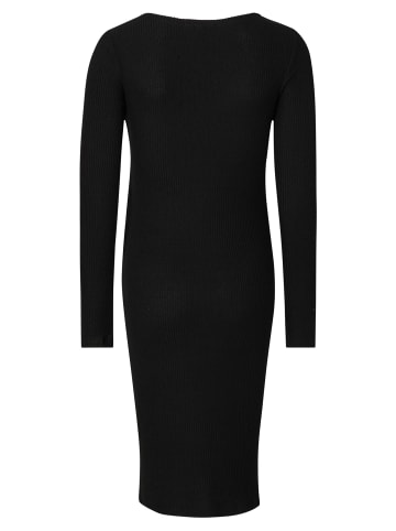 Noppies Still-Kleid Asa Ultra Soft Nursing Dress in Black