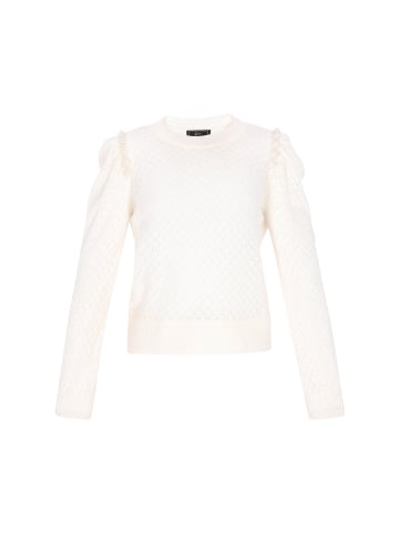 faina Women Sweater in offwhite