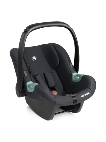 ABC-Design Babyschale Tulip i-Size ab Geburt - 15 Monate in schwarz