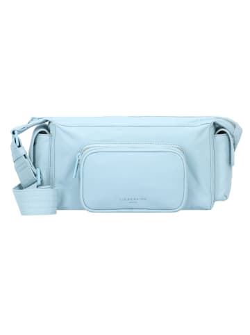 LIEBESKIND BERLIN Lila Umhängetasche 24 cm in iceberg