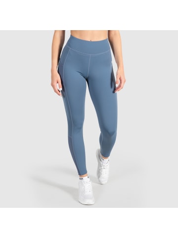 SMILODOX Leggings Althea Pro in Blau