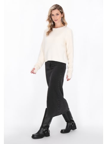 DreiMaster Vintage Women Sweater in offwhite