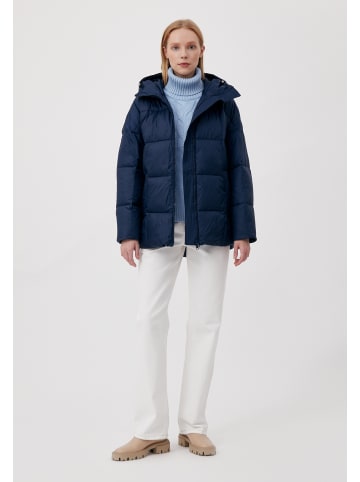 Finn Flare Steppjacke Imprägniert in dark blue