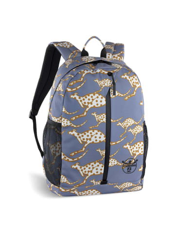Chiemsee Jump N Fly Daypack 43 cm Laptopfach lila