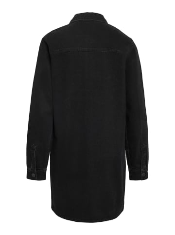 Noisy may Jeanskleid in Black Denim