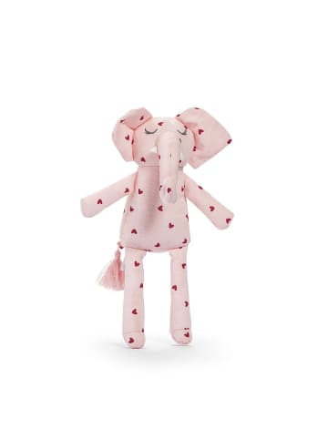 Elodie Details Kuschelfreund - Sweetheart Charlie in Rosa