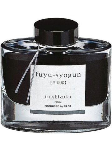 PILOT Tintenglas Iroshizuku 50ml (fuyu-syogu) Old Man Winter