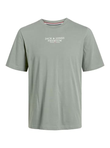 Jack & Jones T-shirt in Iceberg Green