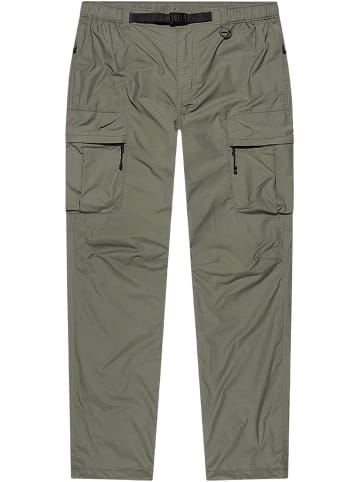 Vintage Industries Cargohose "Ismael Pants" in Grün