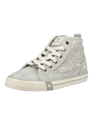 Mustang Sneaker in Grau