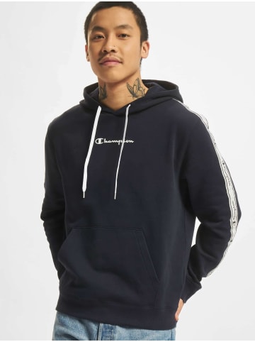 Champion Champion Hoodie in blue